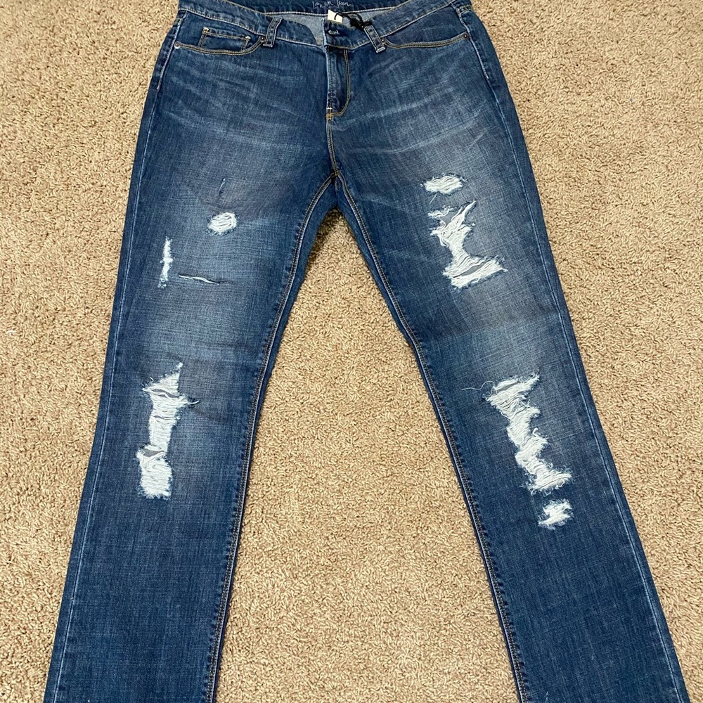 London Jeans VS new